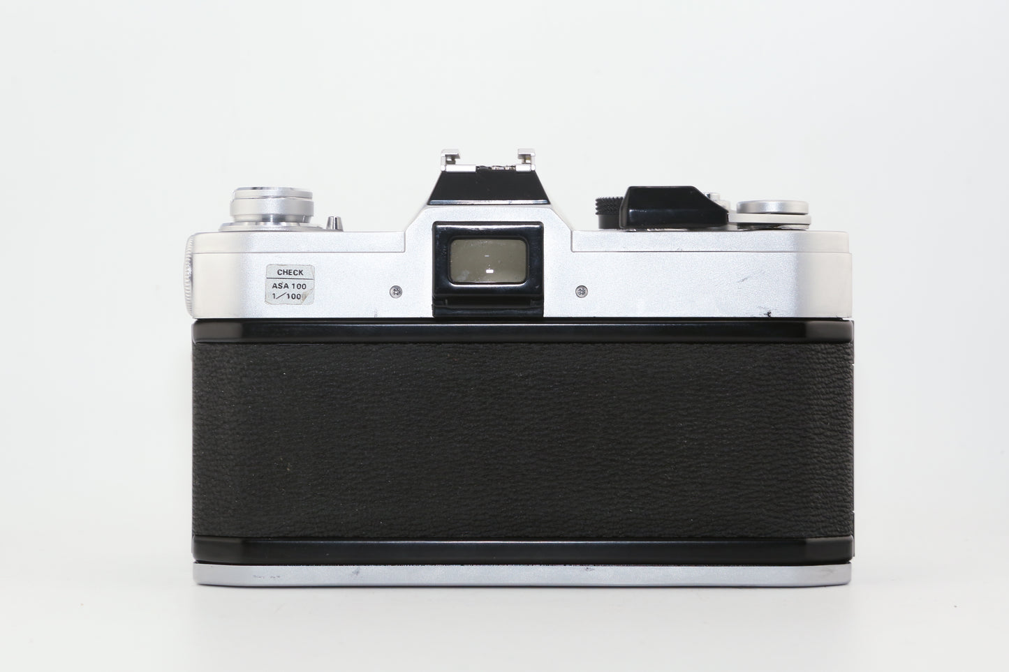 Canon FTb QL + 28mm f/2.8