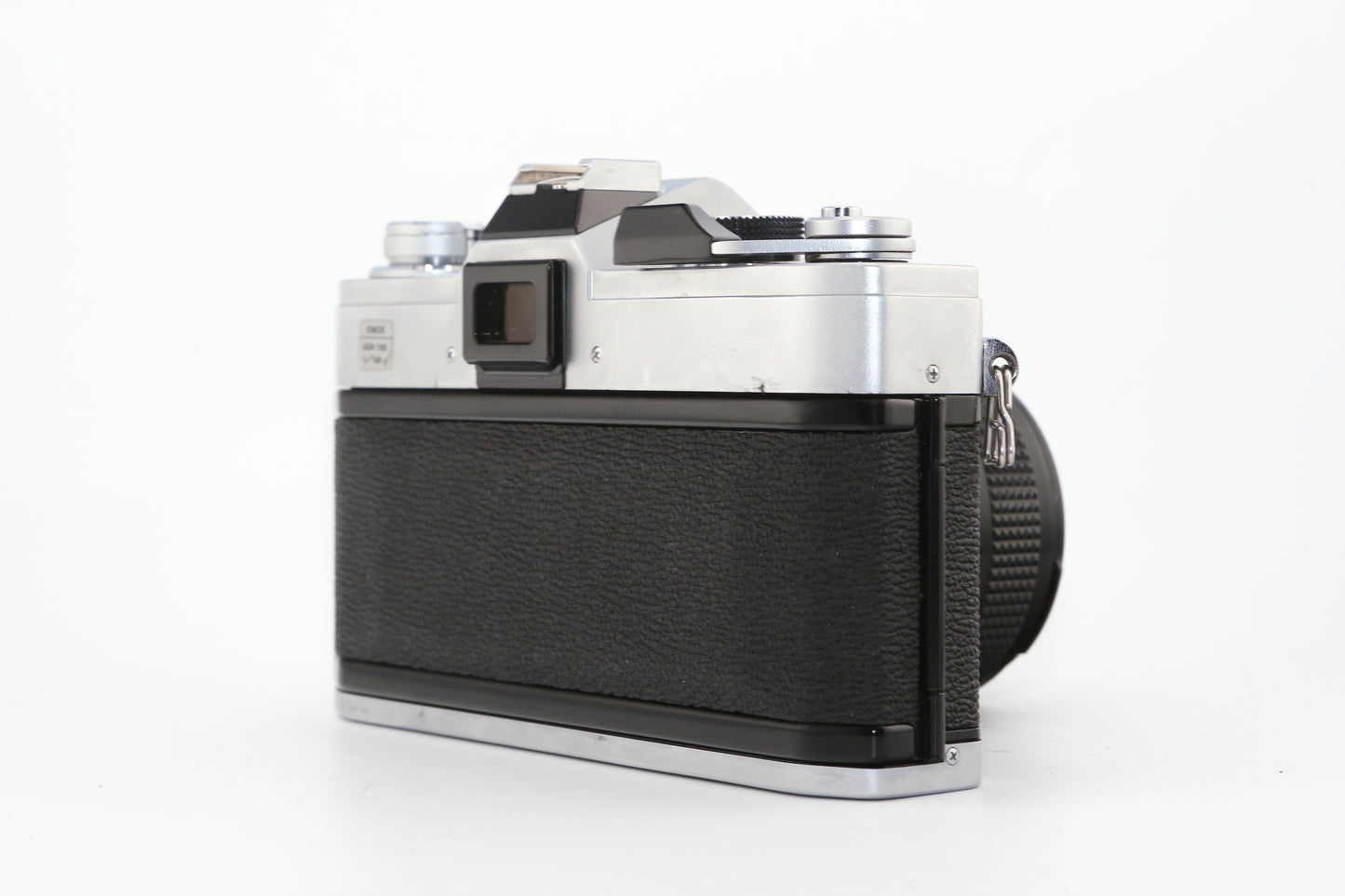 Canon FTb QL + 28mm f/2.8