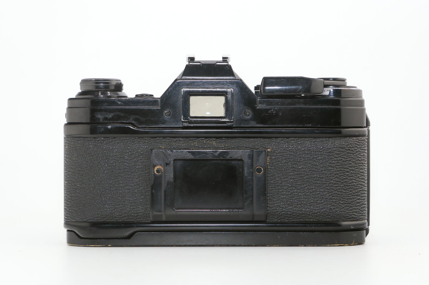 Canon AE-1 + 50mm f/1.8
