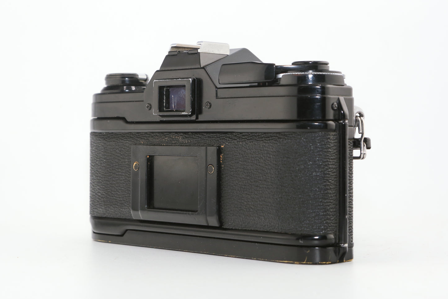 Canon AE-1 + 50mm f/1.8