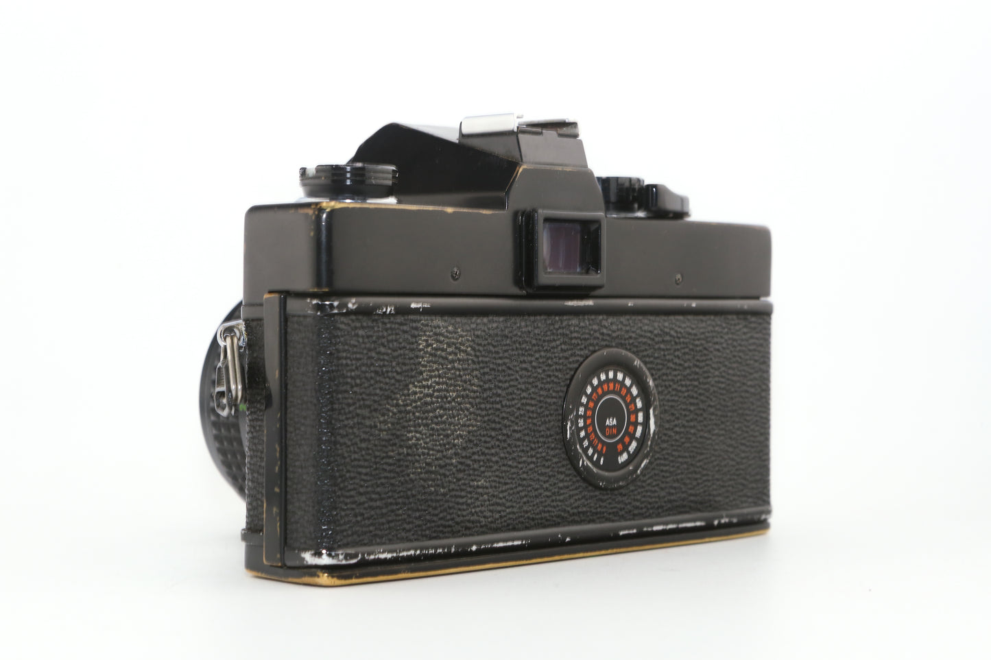 Minolta SRT303 + 50mm f/1.7