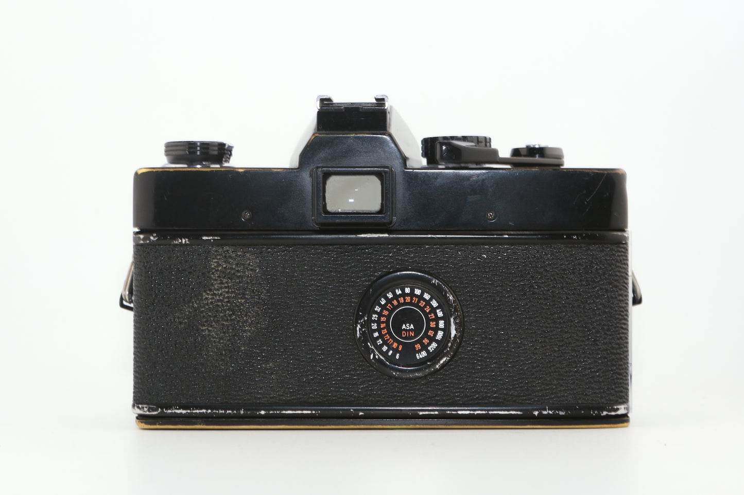 Minolta SRT303 + 50mm f/1.7