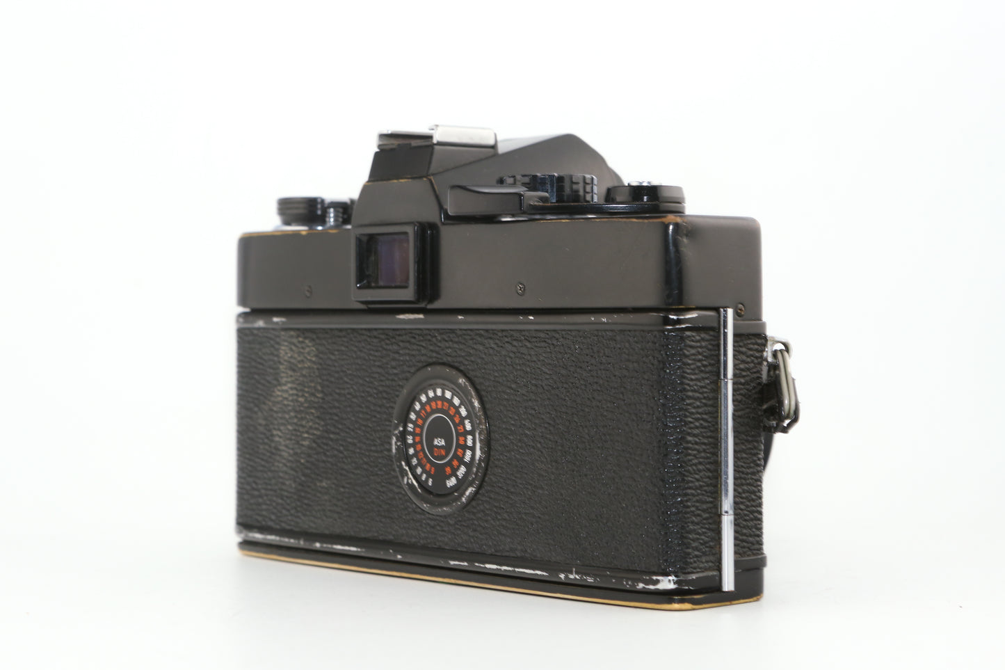 Minolta SRT303 + 50mm f/1.7