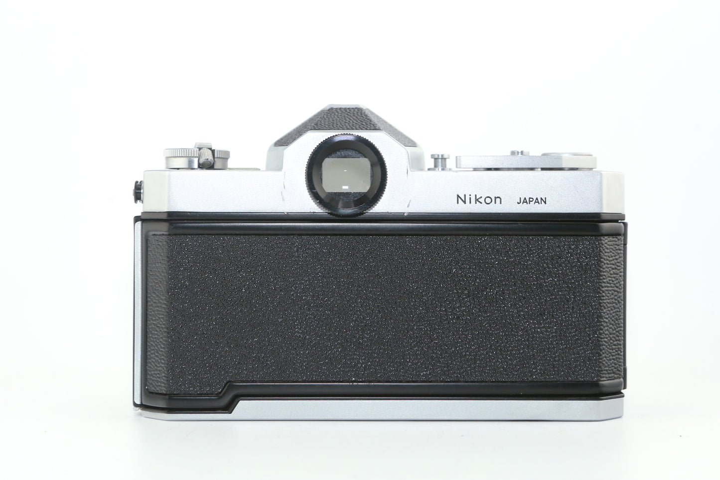 Nikkormat FTn + 50mm f/2