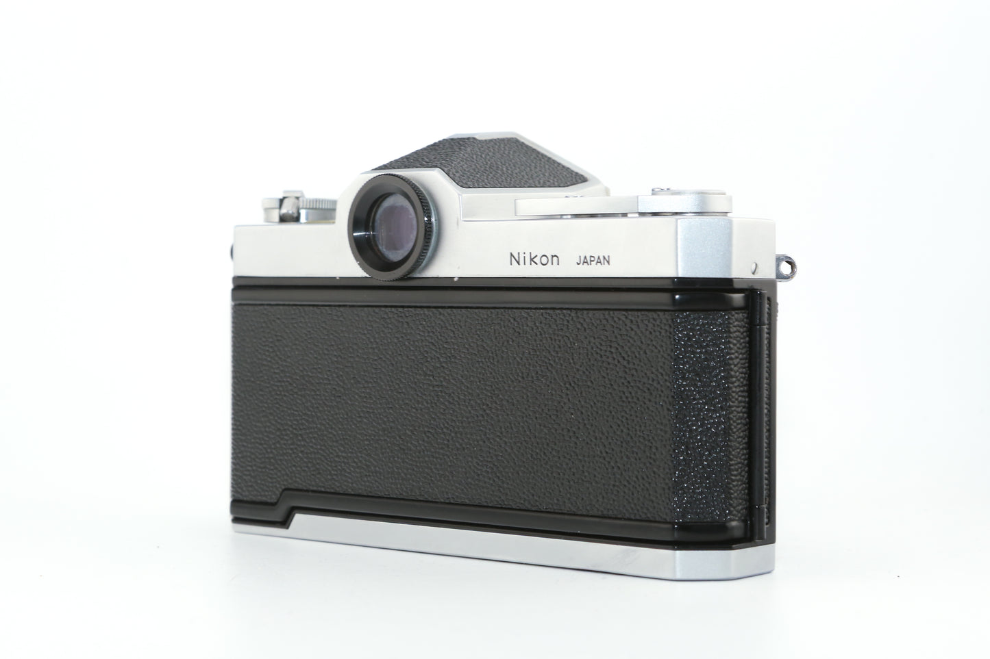 Nikkormat FTn + 50mm f/2