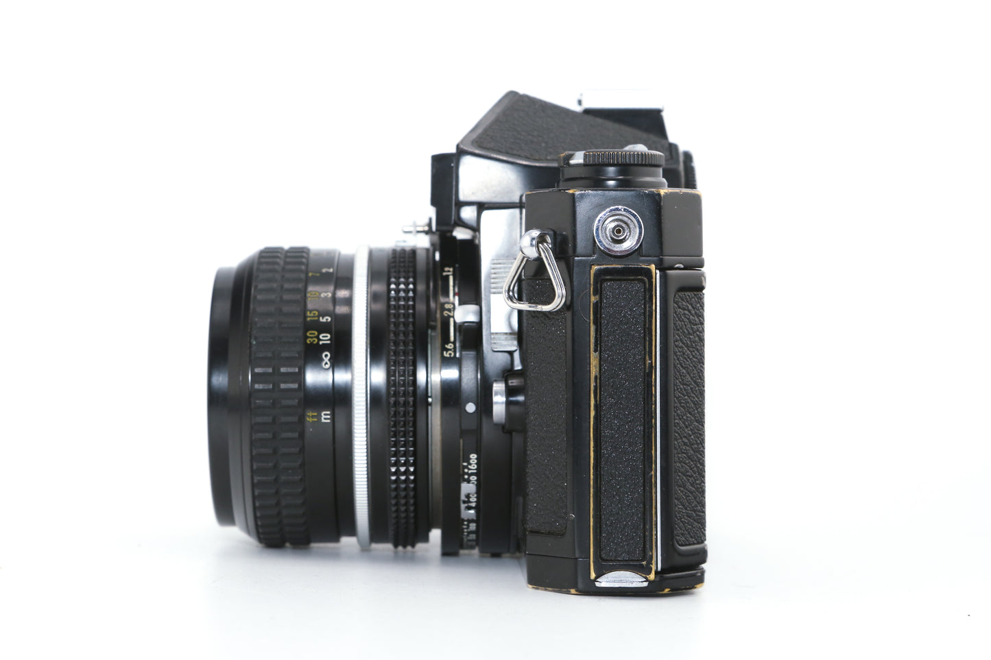 Nikkormat FT2 + 50mm f/2