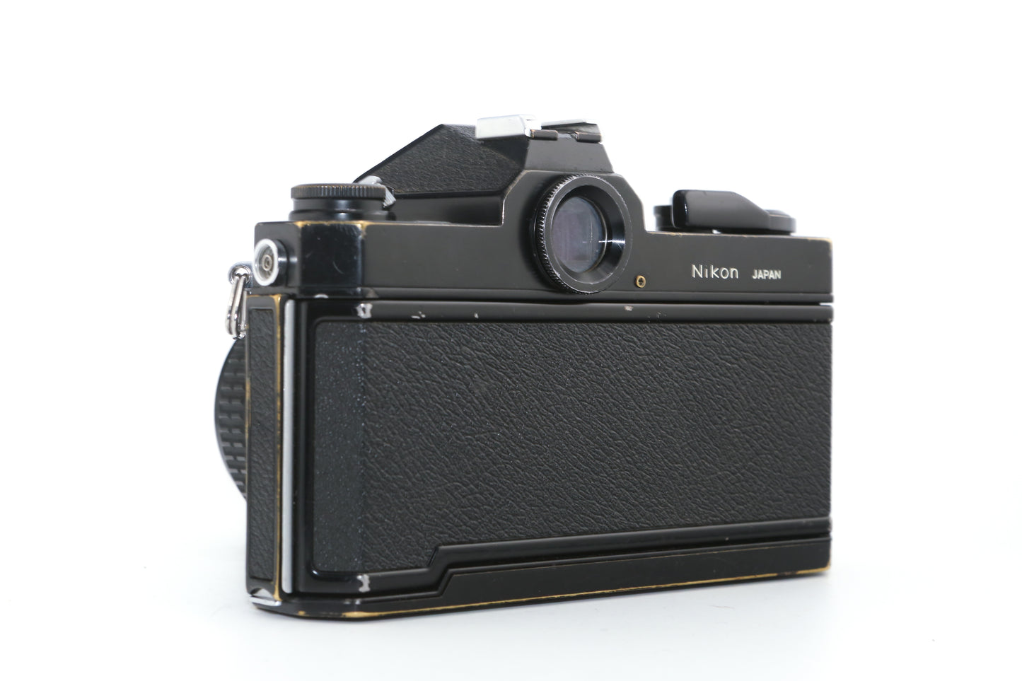 Nikkormat FT2 + 50mm f/2