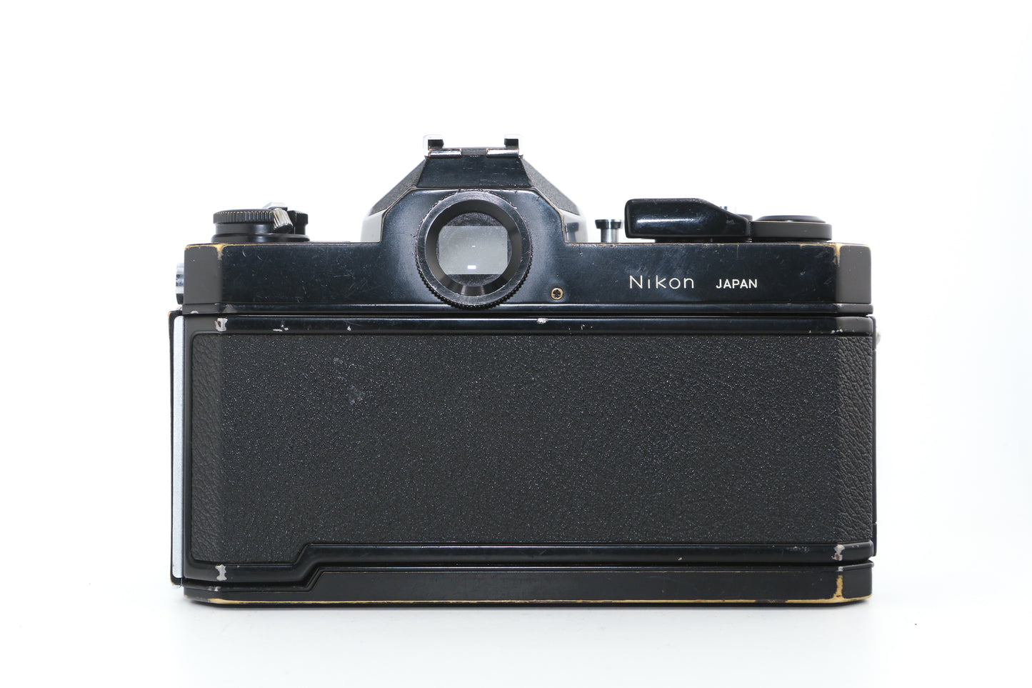 Nikkormat FT2 + 50mm f/2