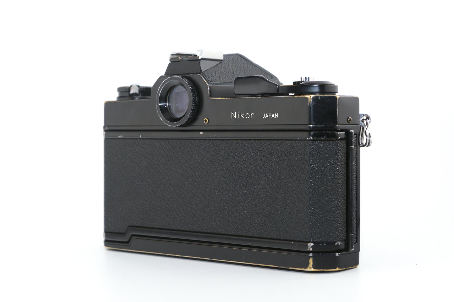 Nikkormat FT2 + 50mm f/2