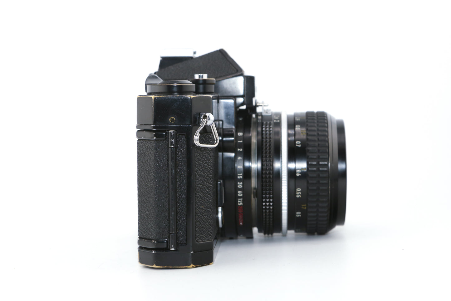 Nikkormat FT2 + 50mm f/2
