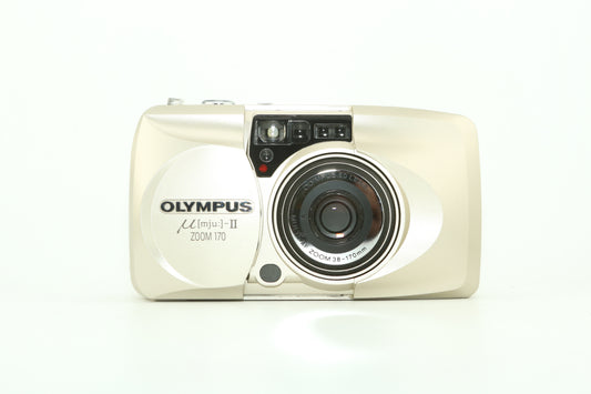 Olympus Mju-II Zoom 170