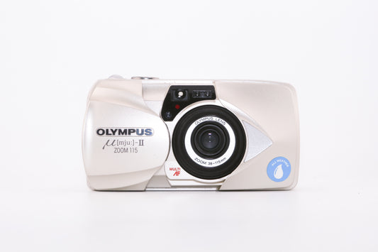 Olympus Mju-II Zoom 115