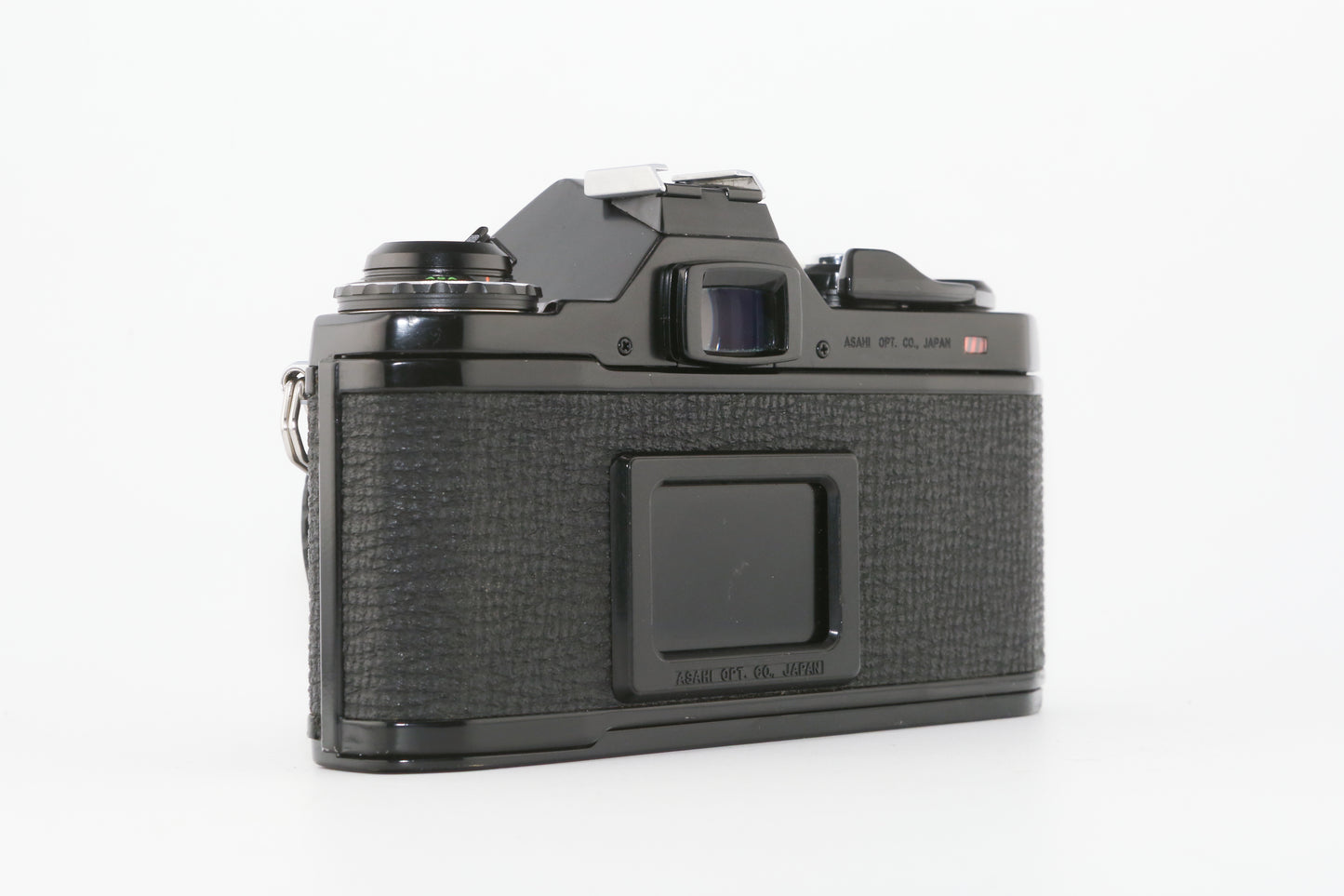 Pentax ME + 40mm f/2.8