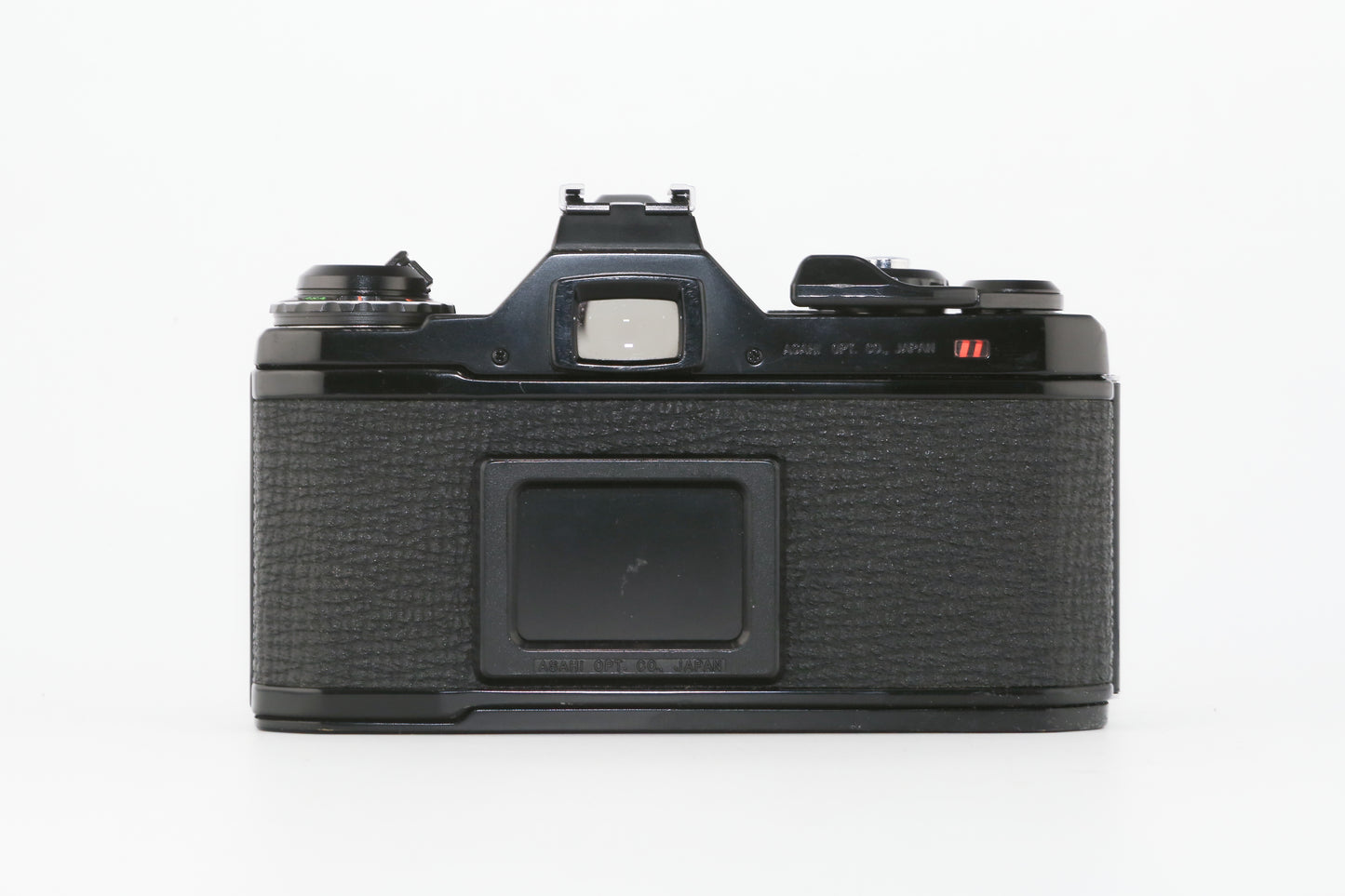 Pentax ME + 40mm f/2.8