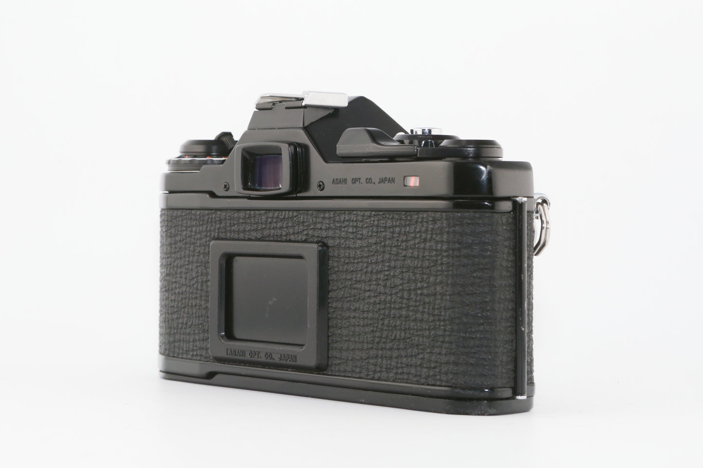 Pentax ME + 40mm f/2.8