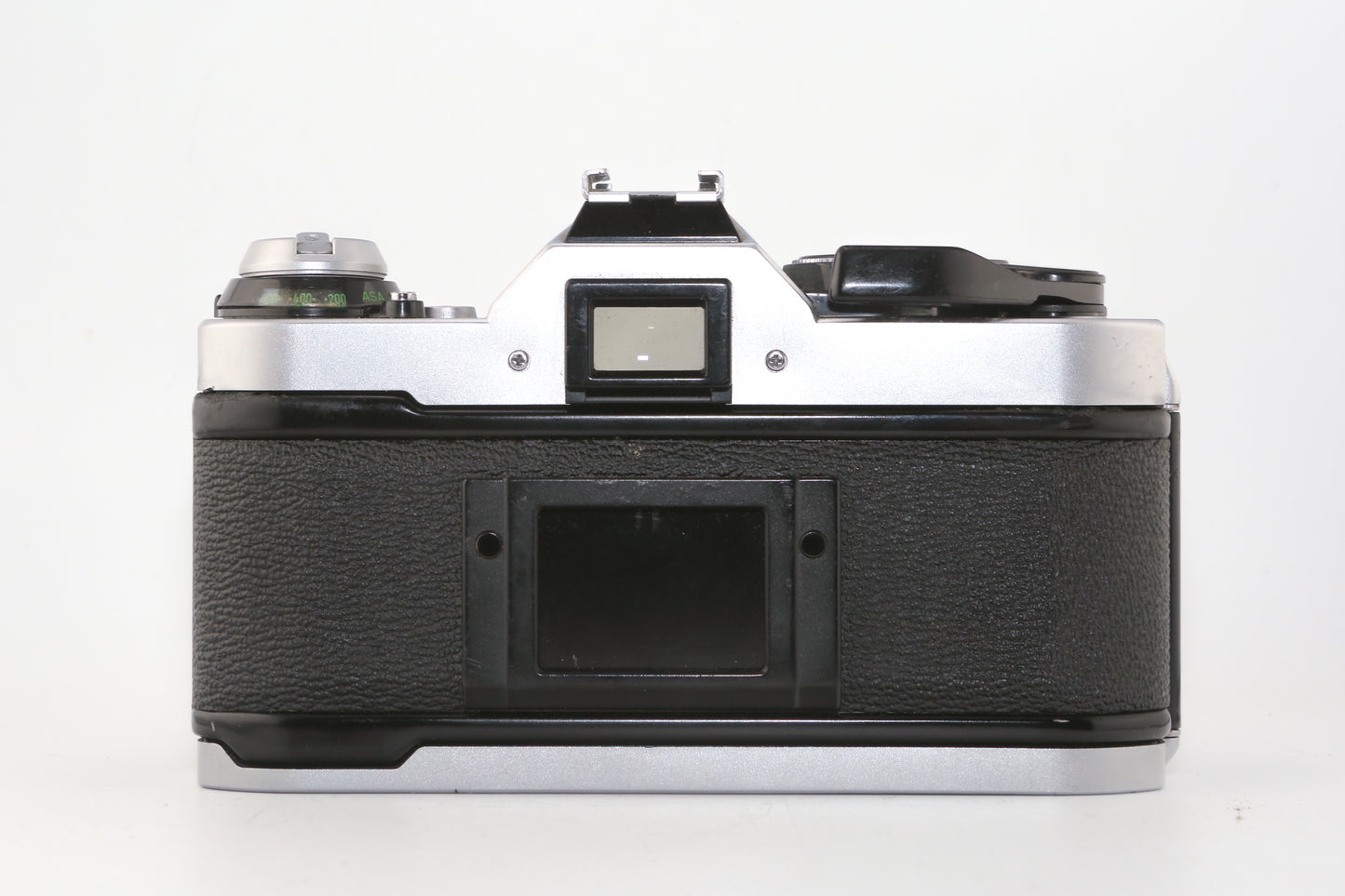 Canon AE-1 Program + 50mm f/1.8