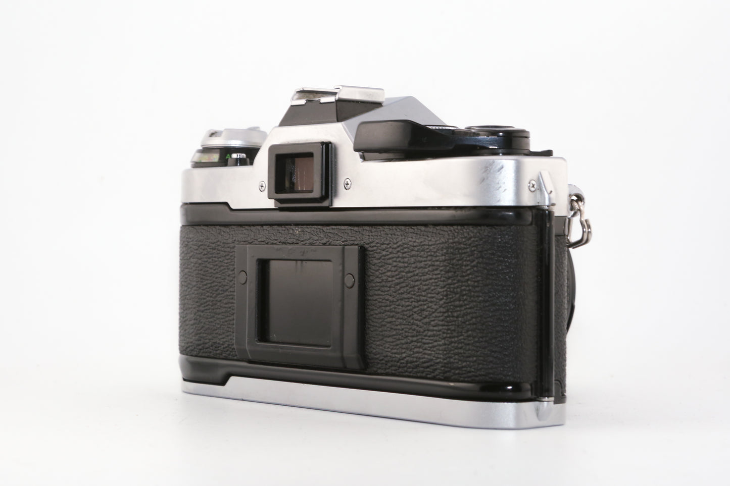 Canon AE-1 Program + 50mm f/1.8