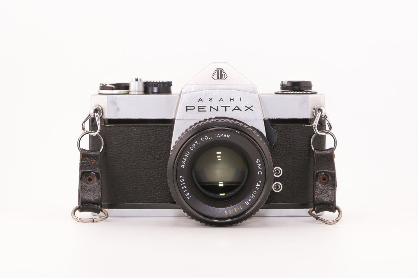 Pentax SP1000 + 55mm f/2