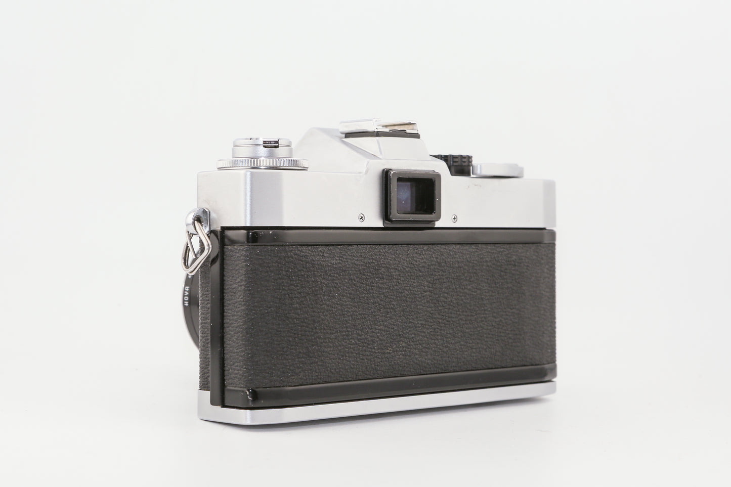 Canon EX Auto + 50mm f/1.8