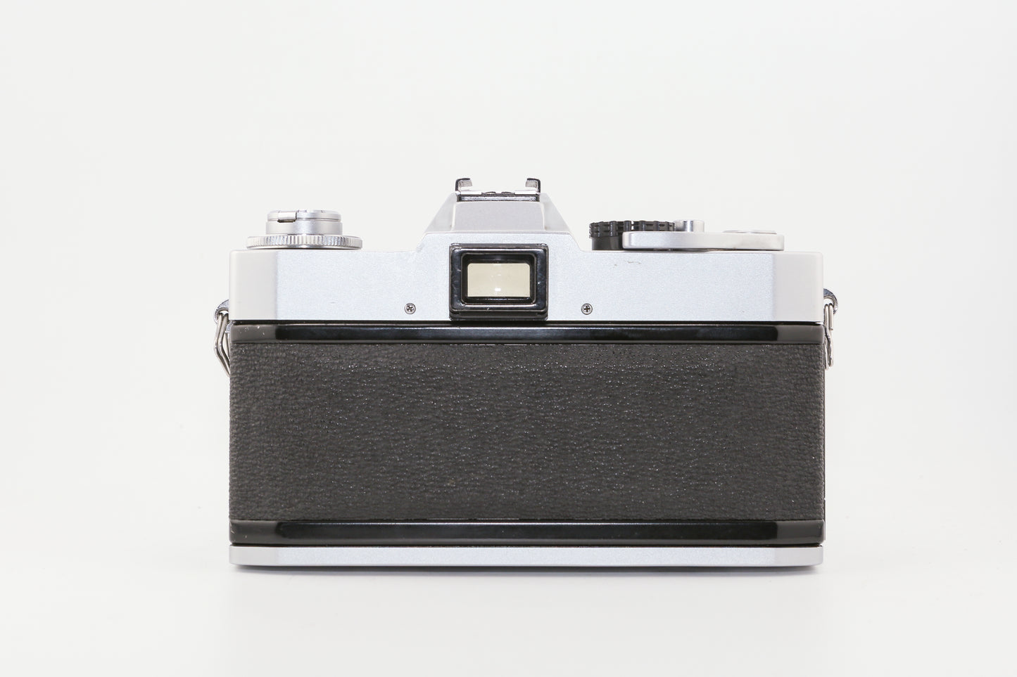 Canon EX Auto + 50mm f/1.8
