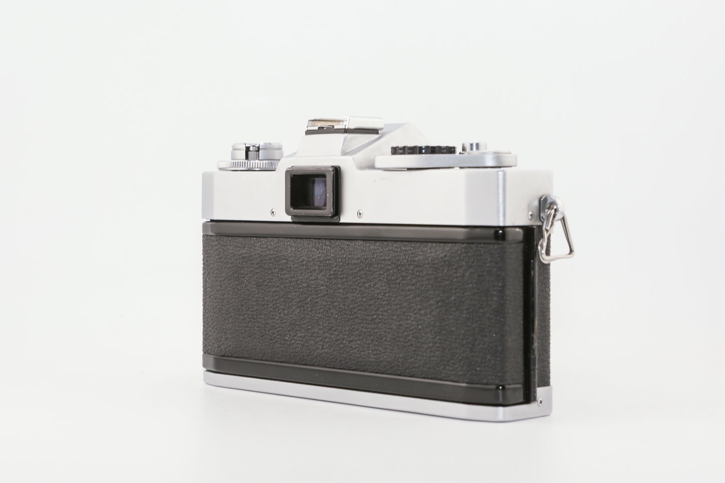 Canon EX Auto + 50mm f/1.8