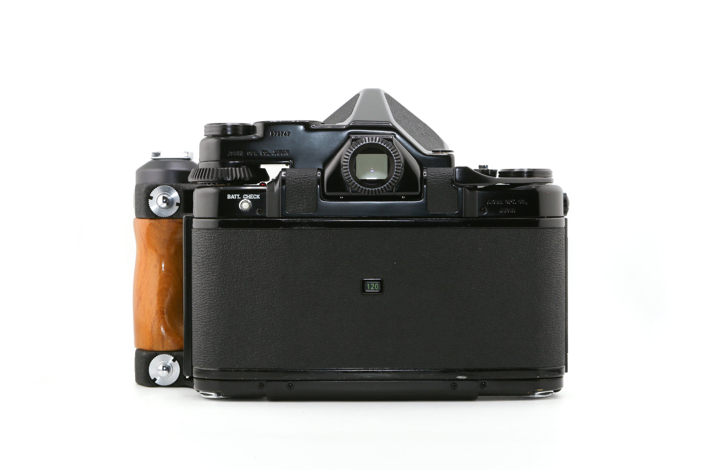 Pentax 6x7 MLU + 105mm f/2.4 SMC Takumar