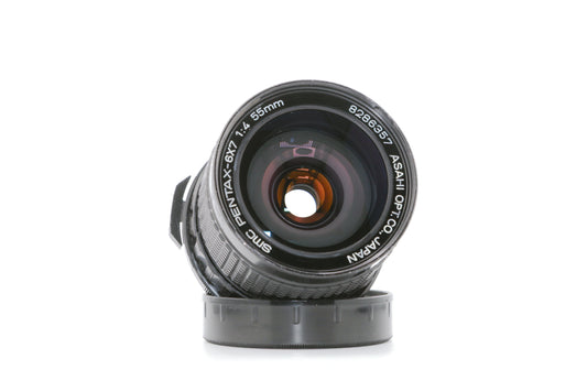 Pentax SMC Takumar 55mm f/4