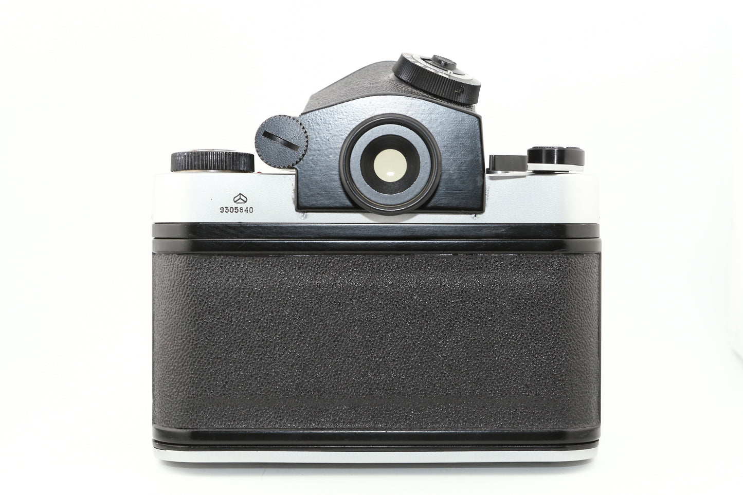 Kiev 60 + MC Volna-3 80mm f/2.8