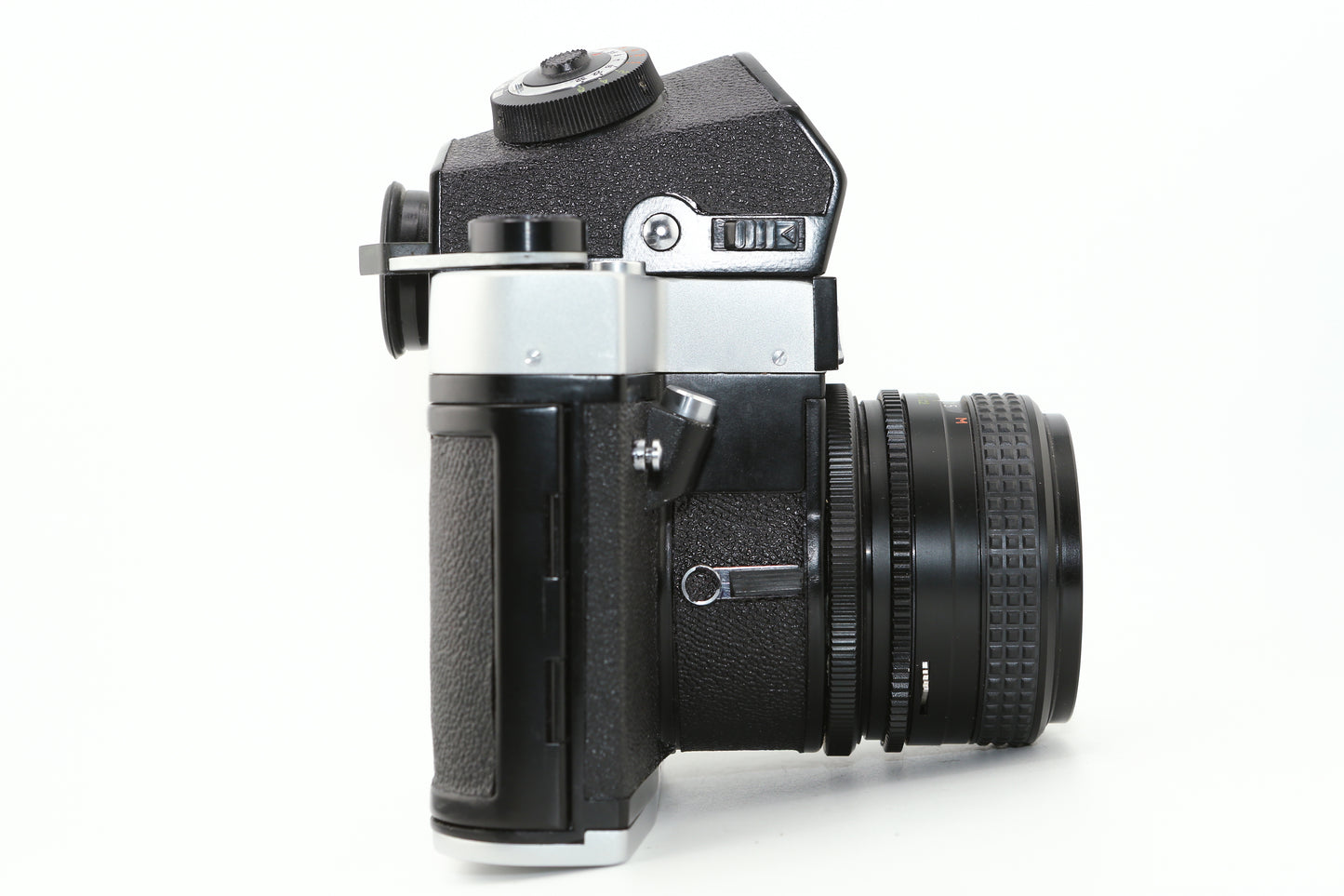 Kiev 60 + MC Volna-3 80mm f/2.8