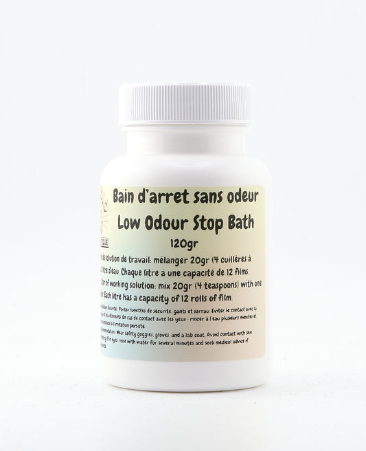Studio-A | Low odour Stop Bath