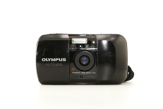 Olympus Infinity Stylus