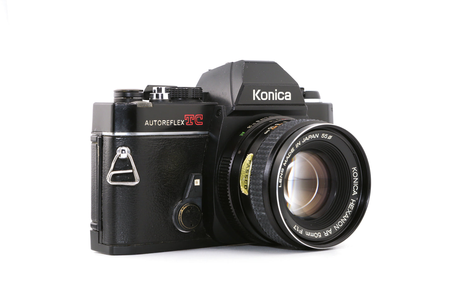 Konica Autoreflex TC