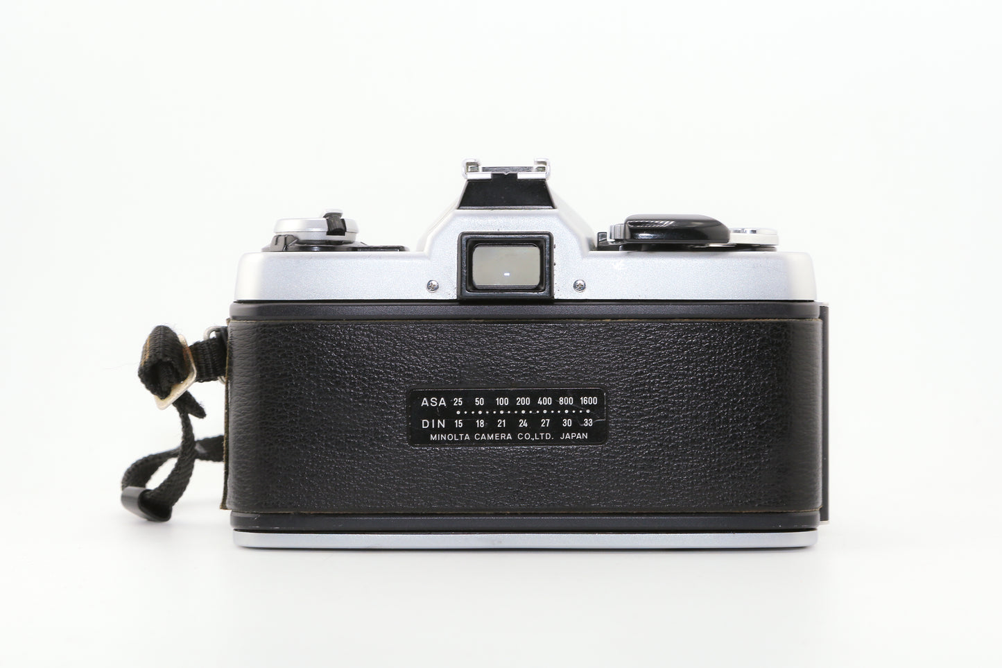 Minolta XG1 + Rokkor-PF 55mm f/1.7