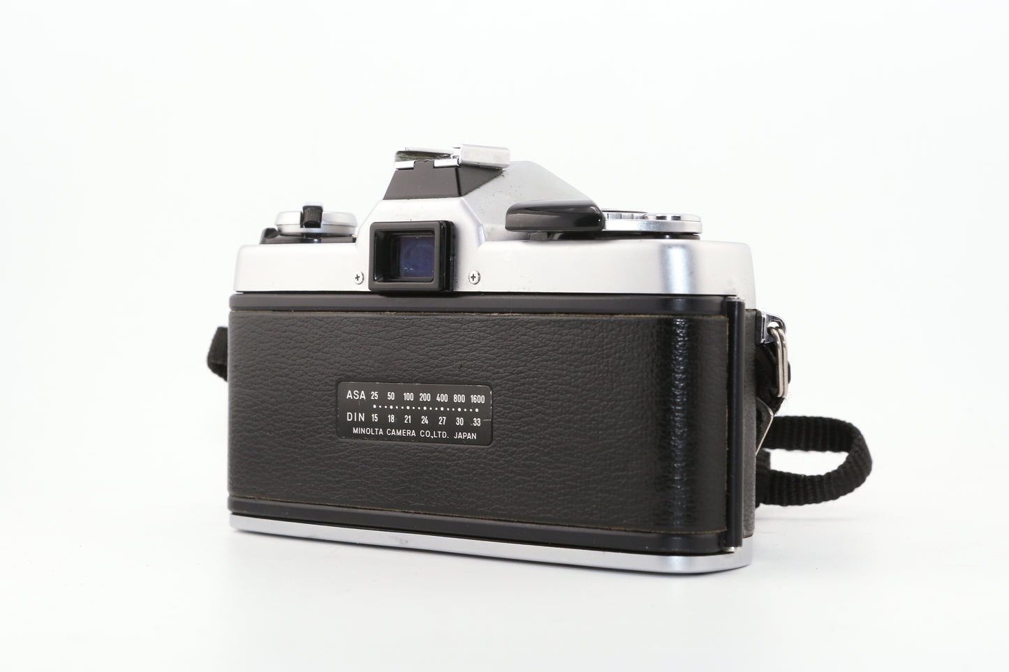 Minolta XG1 + Rokkor-PF 55mm f/1.7