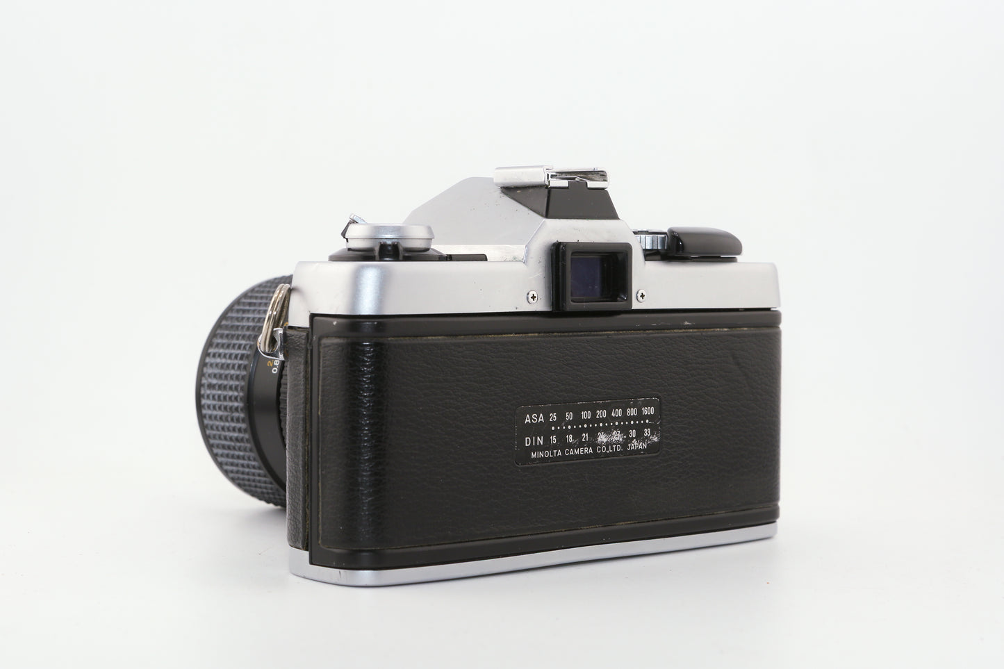 Minolta XG-1 + MD Zoom 28-70mm f/3.5-4.8