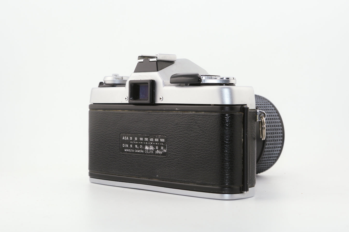 Minolta XG-1 + MD Zoom 28-70mm f/3.5-4.8