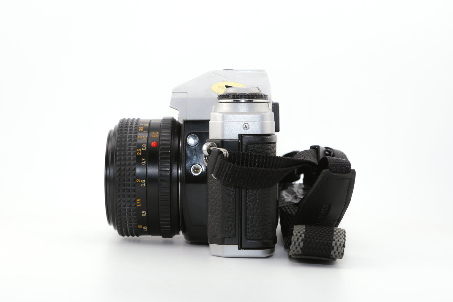 Minolta X-370 + MD 50mm f/2