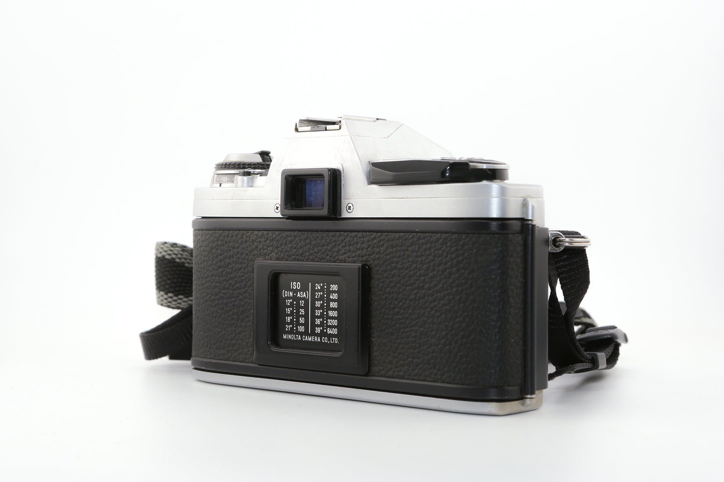 Minolta X-370 + MD 50mm f/2