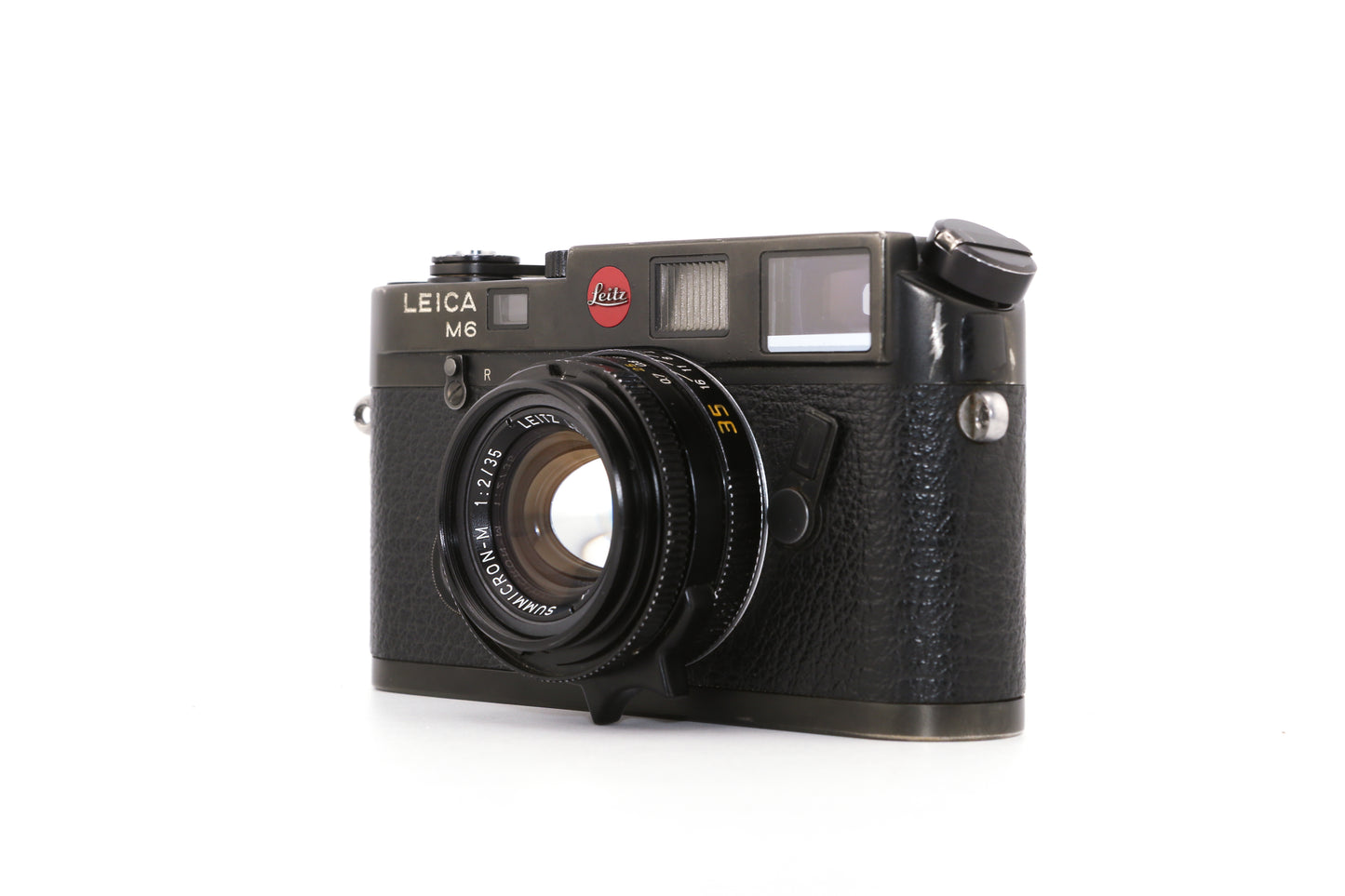 Leica M6 + Summicron-M Leitz Canada 35mm f/2