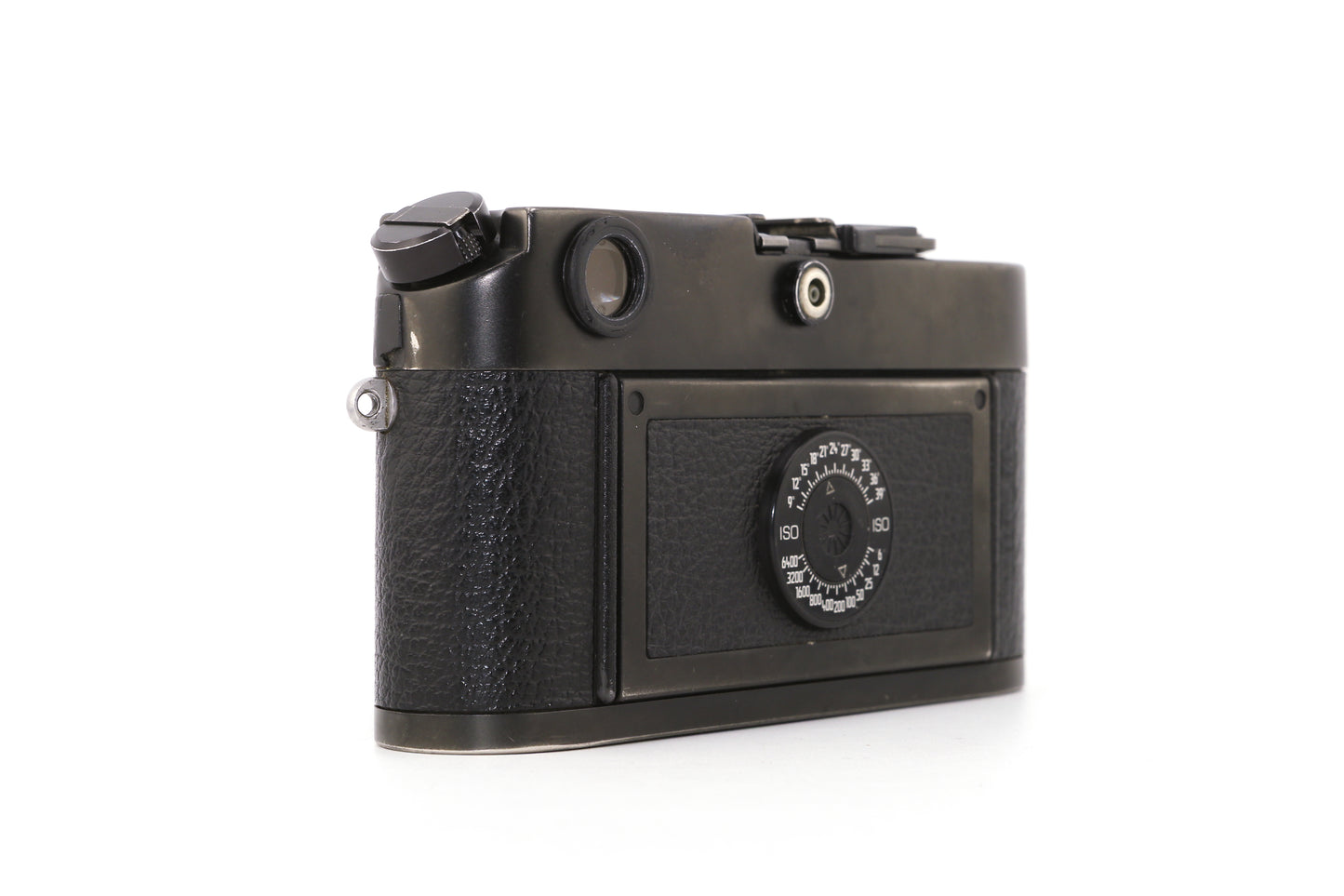 Leica M6 + Summicron-M Leitz Canada 35mm f/2