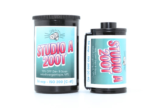 Studio-A | 200T - 36ex - C41