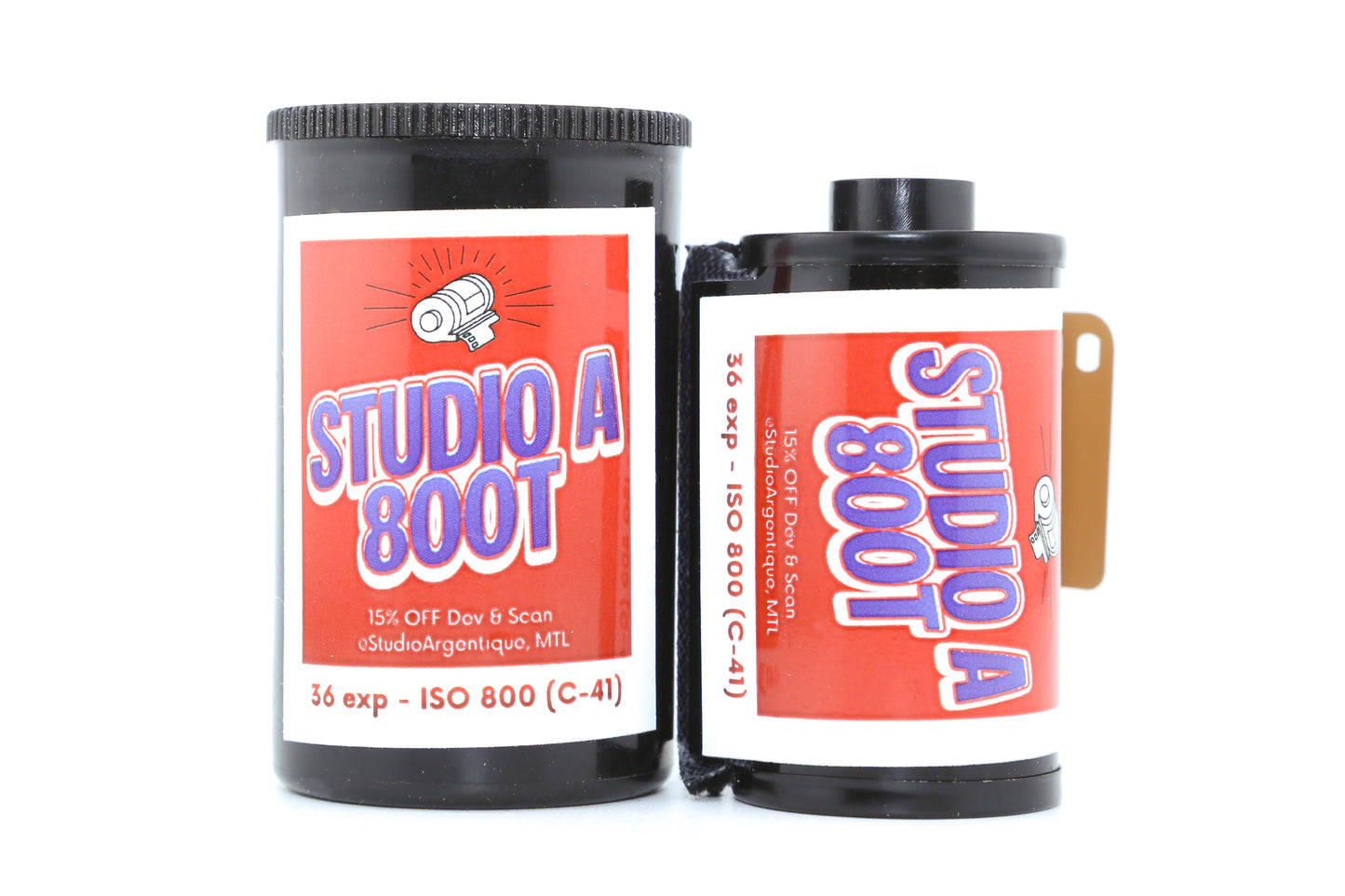 Studio-A | 800T - 36ex - C41