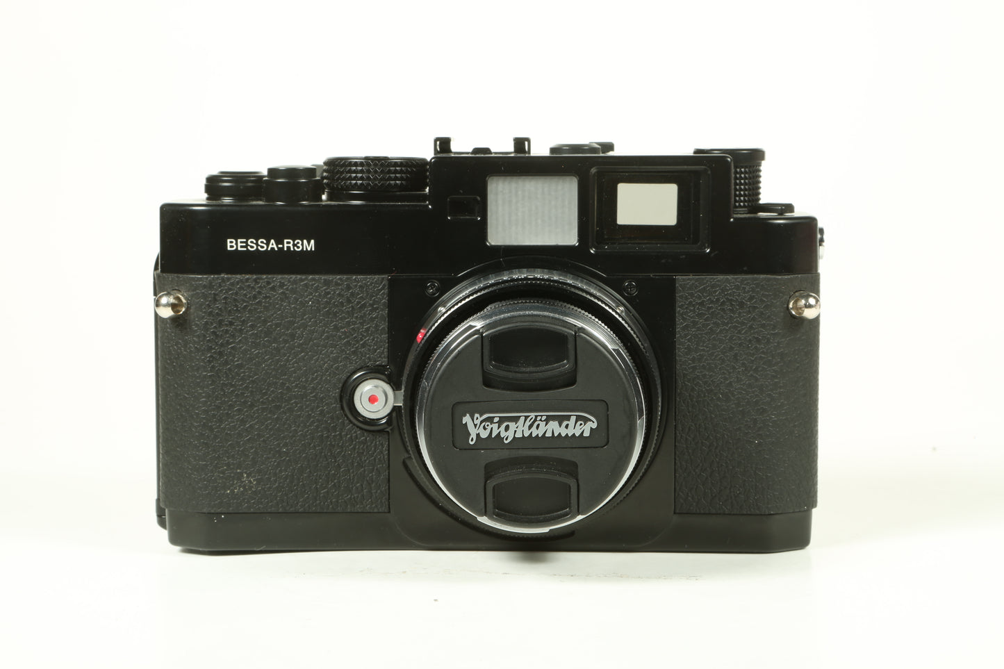 Voïgtlander Bessa R3M 250 ans + 50mm F2