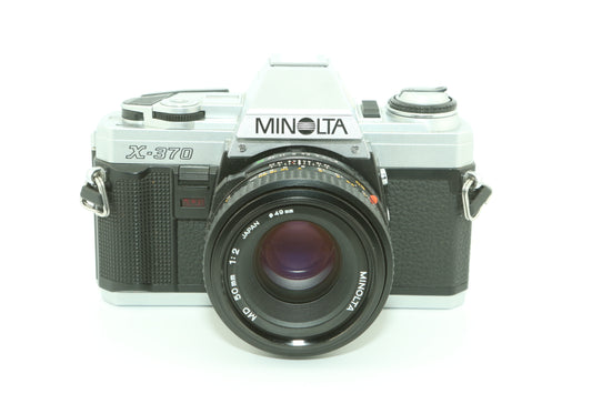 Minolta X-370