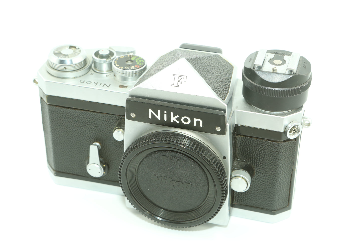Nikon F - Boîtier uniquement