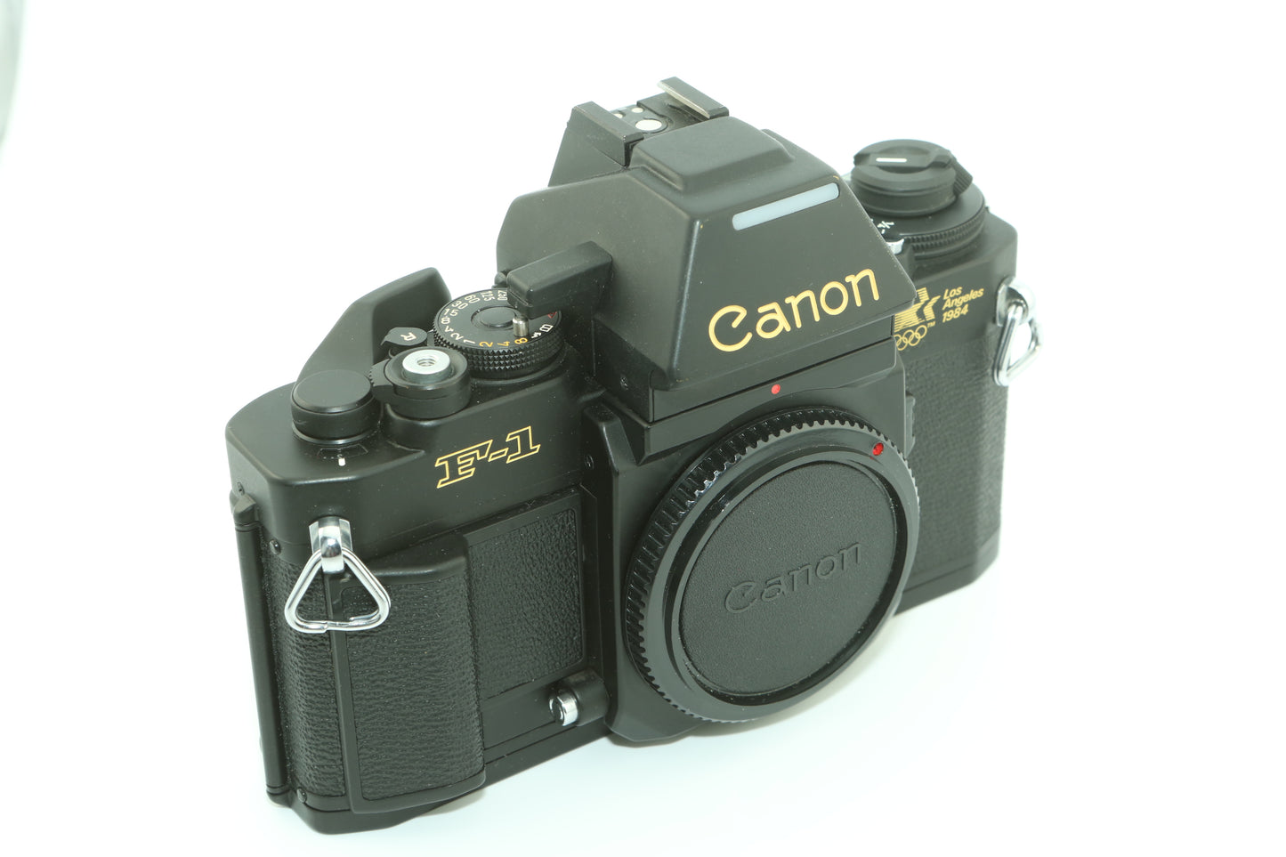 Canon New F1 Olympic '84 Edition (Body only)