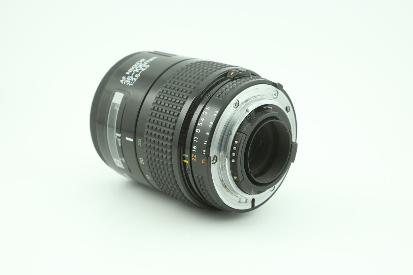 Nikon AF Nikkor 35-105mm f3.5-4.5