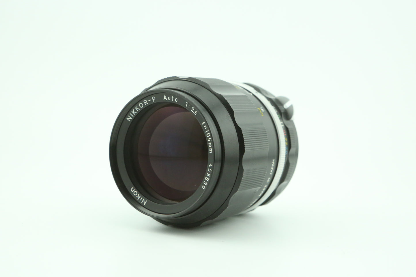 Nikon Nikkor-P 105mm f2.5