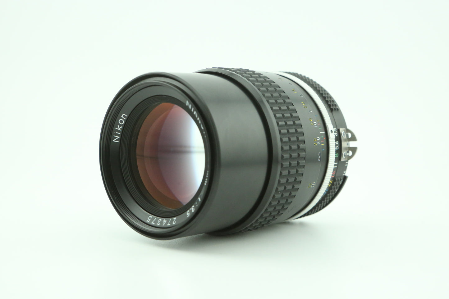 Nikon Nikkor 135mm f3.5 - AI