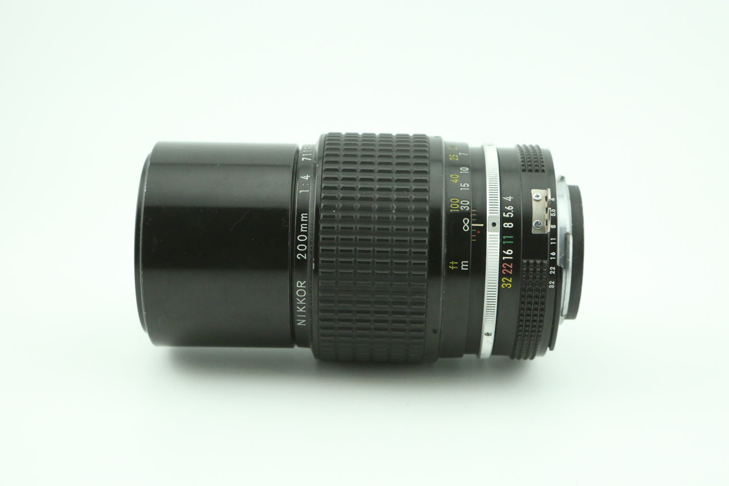 Nikon Nikkor 200mm f4 - AI